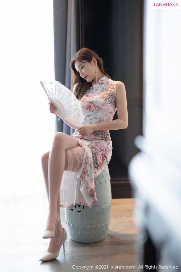杨晨晨 sugar小甜心CC [XiuRen]高清写真图 2021.05.25 VOL.3461 杨晨晨Yome第3张图片